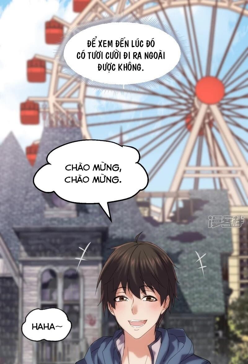 Ta Có Một Căn Phòng Mạo Hiểm - Chương 11 - Trang 37