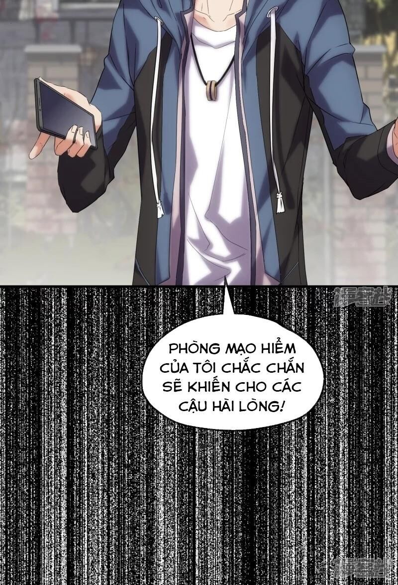 Ta Có Một Căn Phòng Mạo Hiểm - Chương 11 - Trang 38