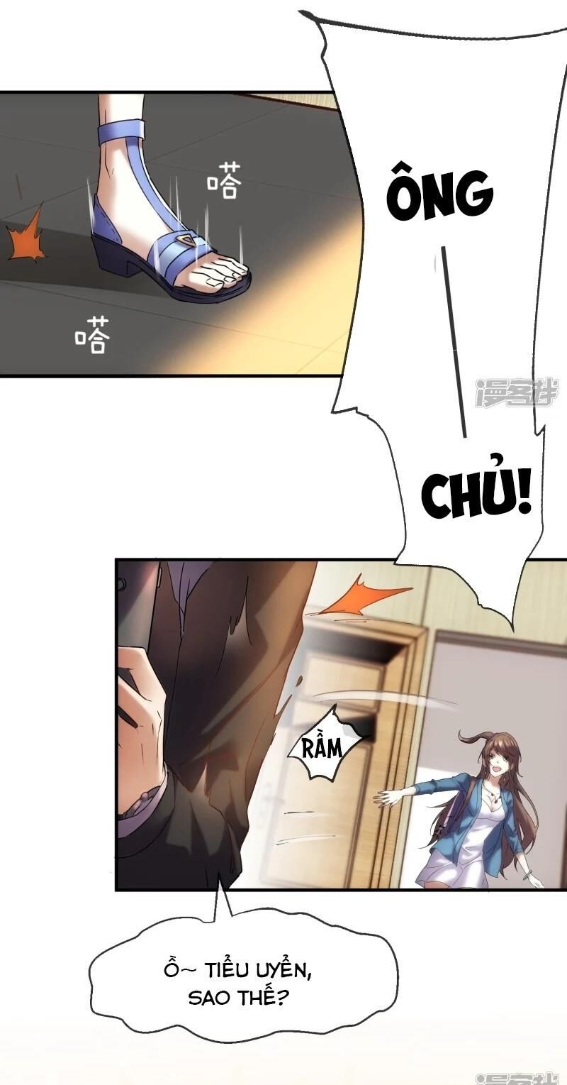 Ta Có Một Căn Phòng Mạo Hiểm - Chương 11 - Trang 9