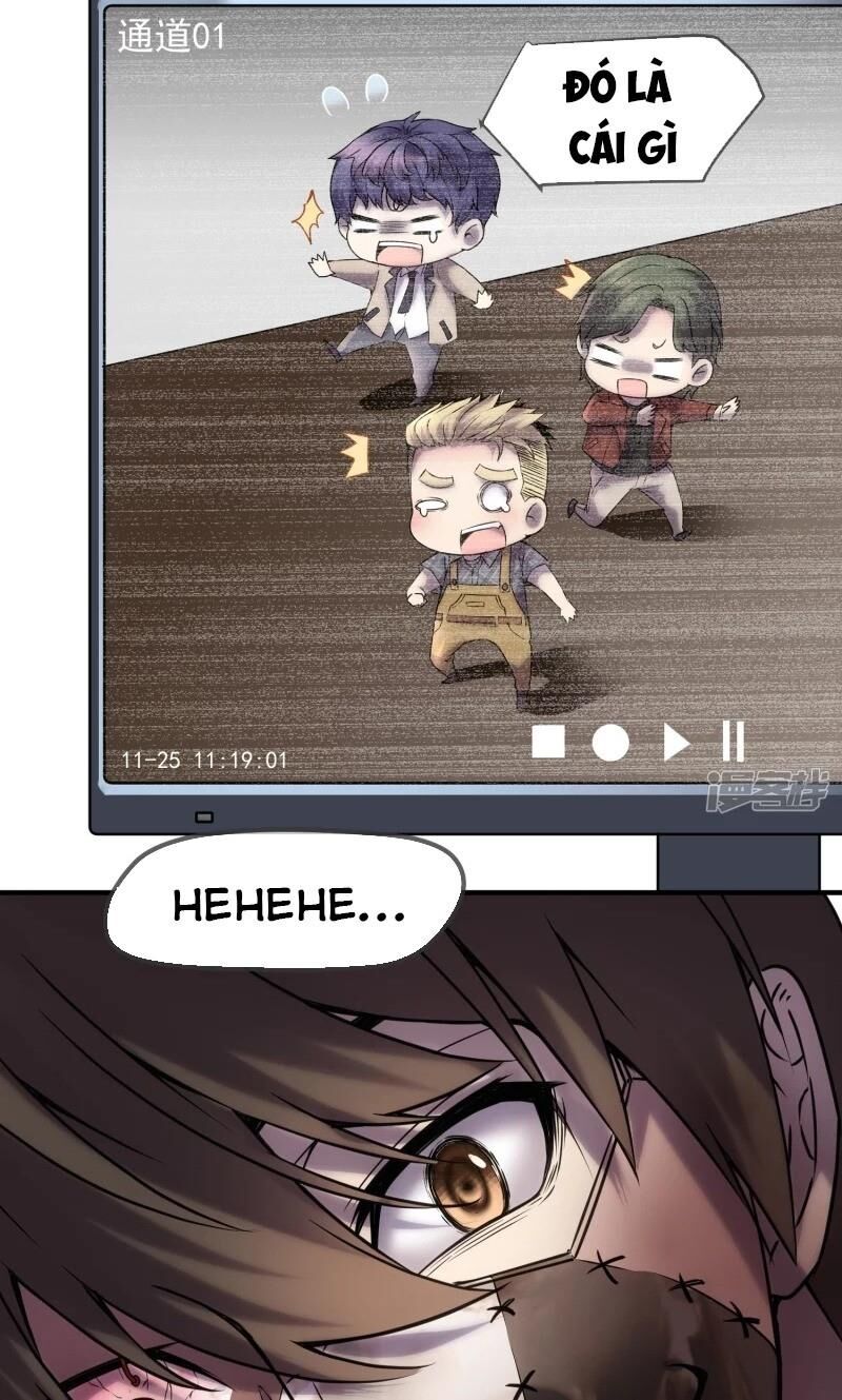 Ta Có Một Căn Phòng Mạo Hiểm - Chương 12 - Trang 11