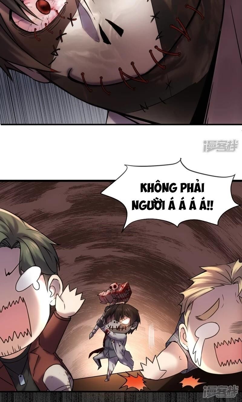 Ta Có Một Căn Phòng Mạo Hiểm - Chương 12 - Trang 12