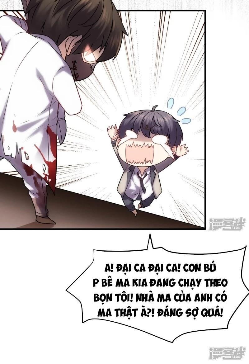 Ta Có Một Căn Phòng Mạo Hiểm - Chương 12 - Trang 14