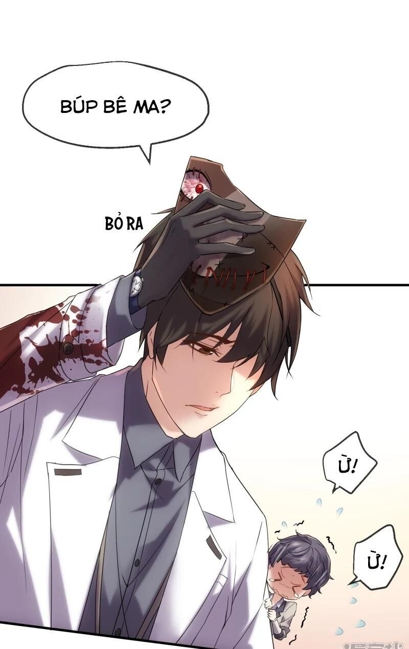 Ta Có Một Căn Phòng Mạo Hiểm - Chương 12 - Trang 15