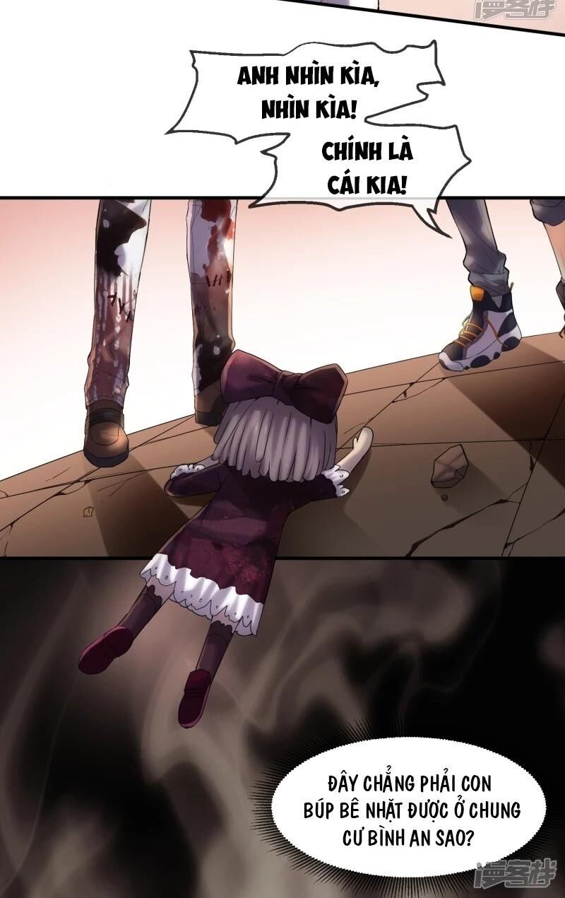 Ta Có Một Căn Phòng Mạo Hiểm - Chương 12 - Trang 16