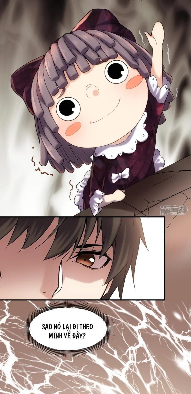 Ta Có Một Căn Phòng Mạo Hiểm - Chương 12 - Trang 17