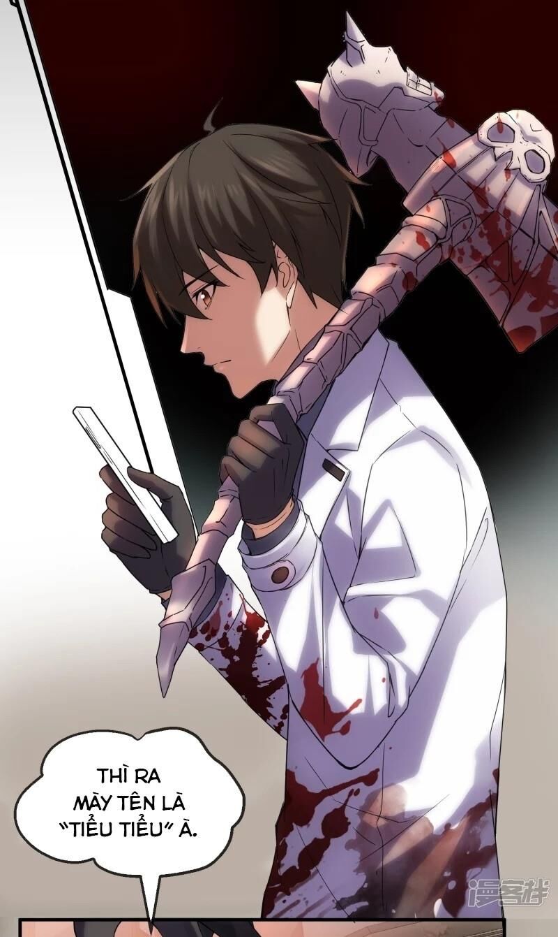 Ta Có Một Căn Phòng Mạo Hiểm - Chương 12 - Trang 21