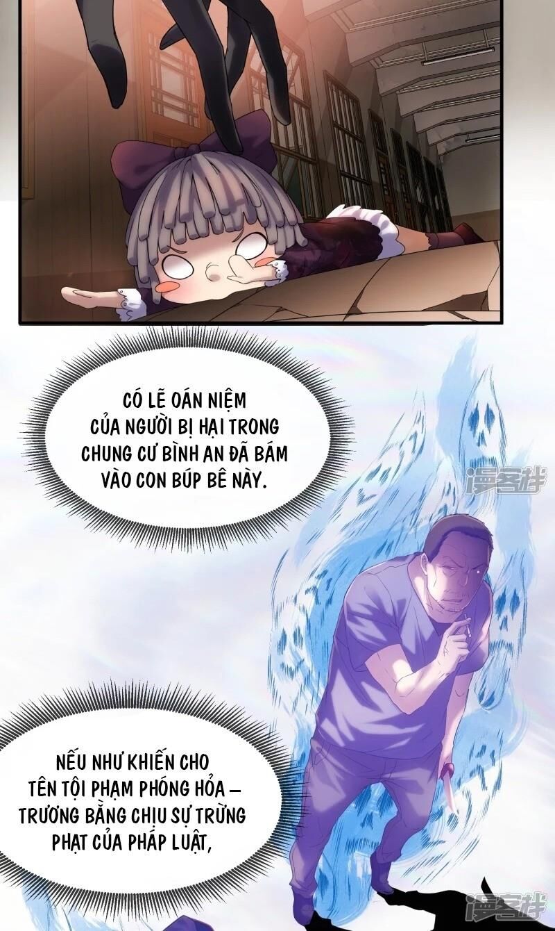 Ta Có Một Căn Phòng Mạo Hiểm - Chương 12 - Trang 22