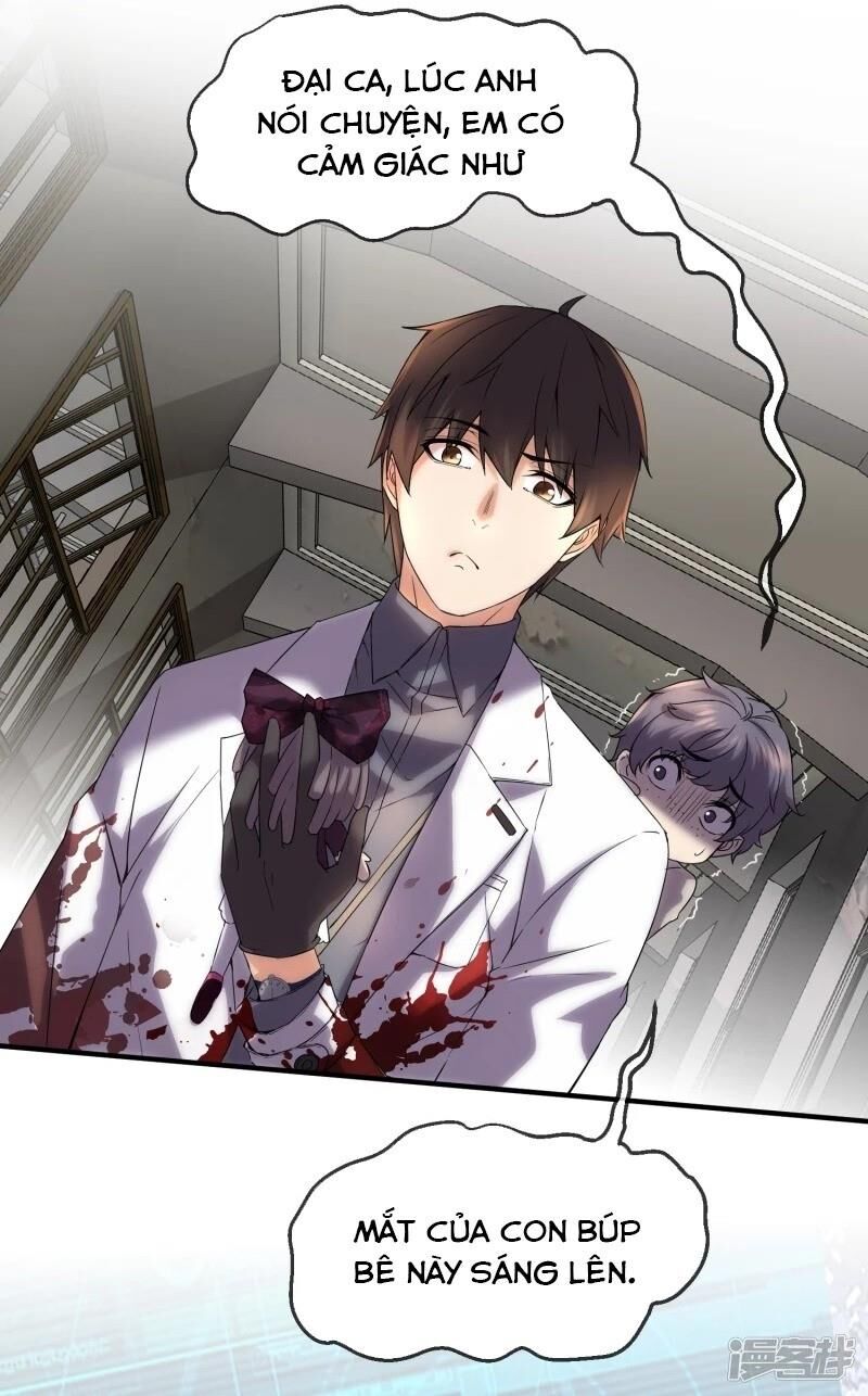 Ta Có Một Căn Phòng Mạo Hiểm - Chương 12 - Trang 24