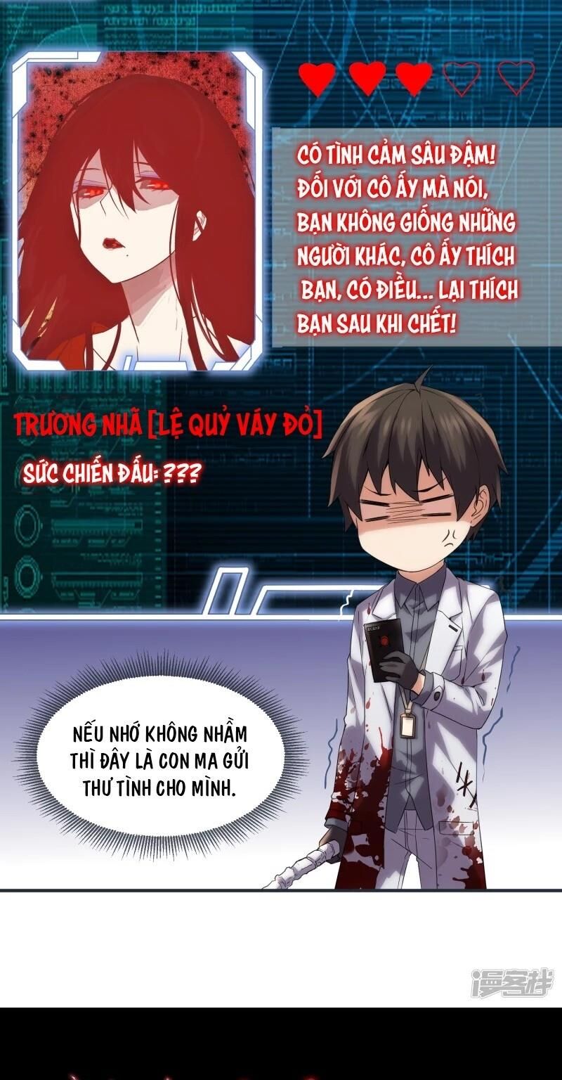 Ta Có Một Căn Phòng Mạo Hiểm - Chương 12 - Trang 27