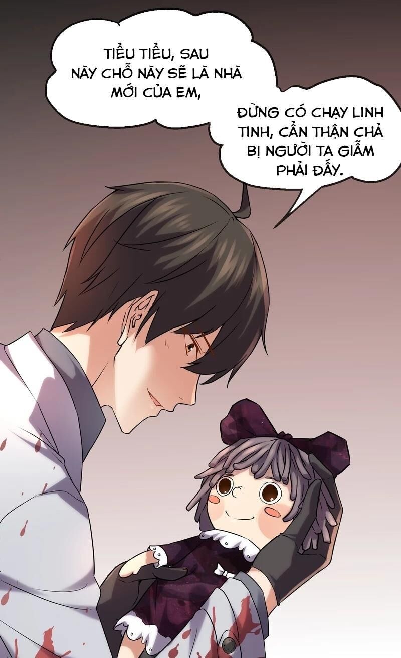 Ta Có Một Căn Phòng Mạo Hiểm - Chương 12 - Trang 29