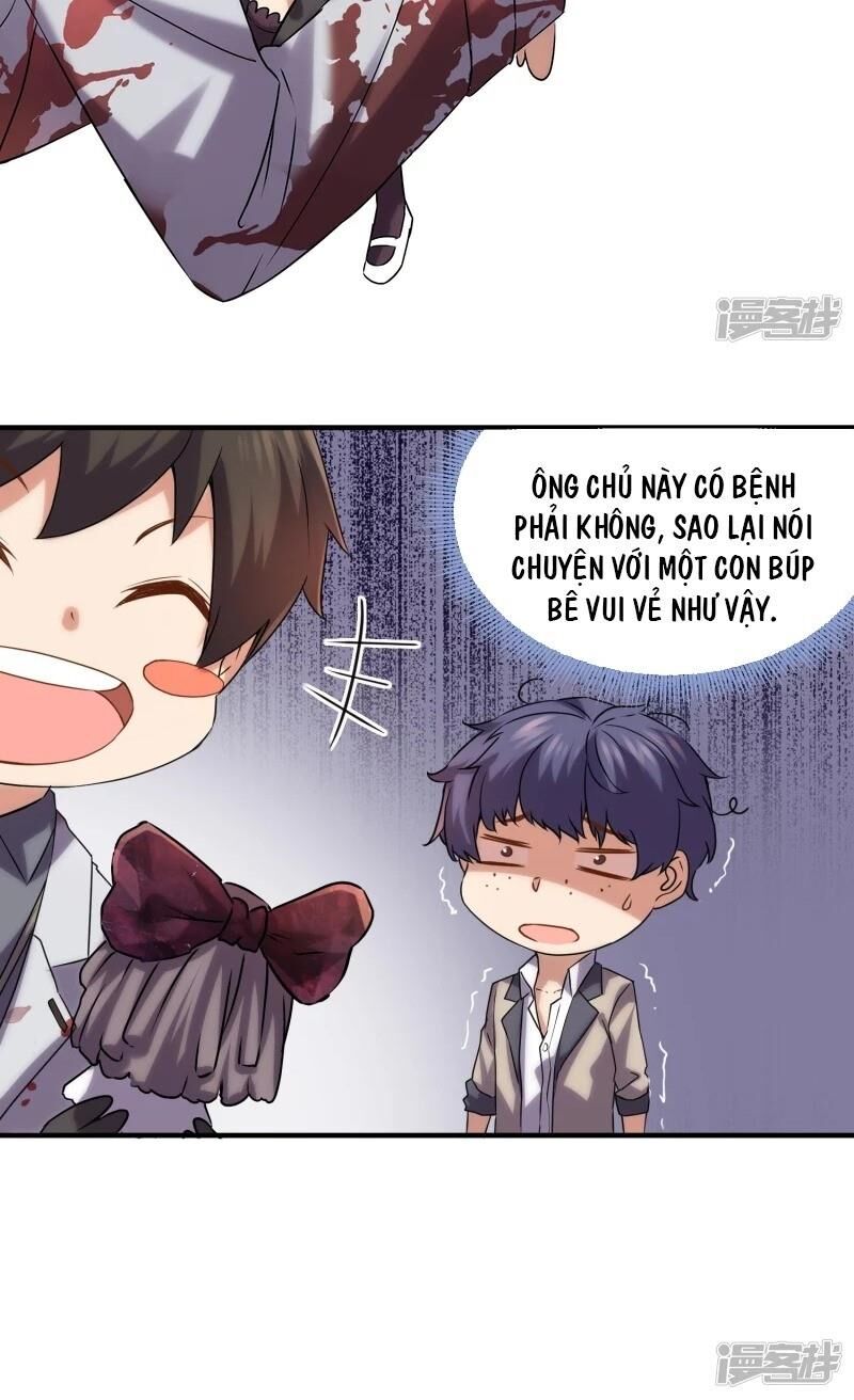 Ta Có Một Căn Phòng Mạo Hiểm - Chương 12 - Trang 30