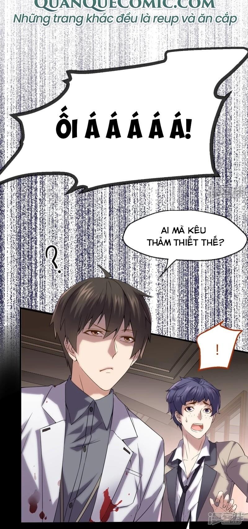 Ta Có Một Căn Phòng Mạo Hiểm - Chương 12 - Trang 32