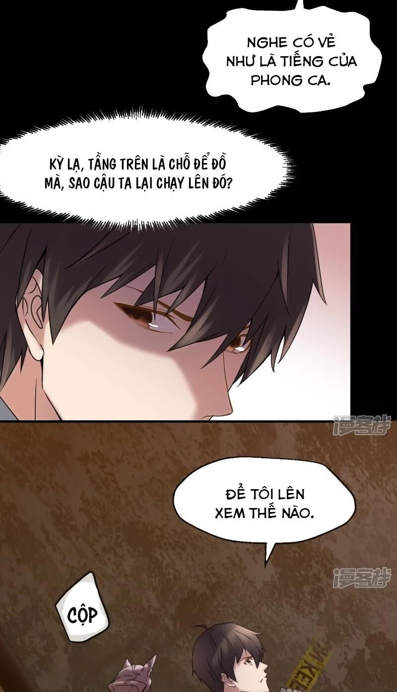 Ta Có Một Căn Phòng Mạo Hiểm - Chương 12 - Trang 33