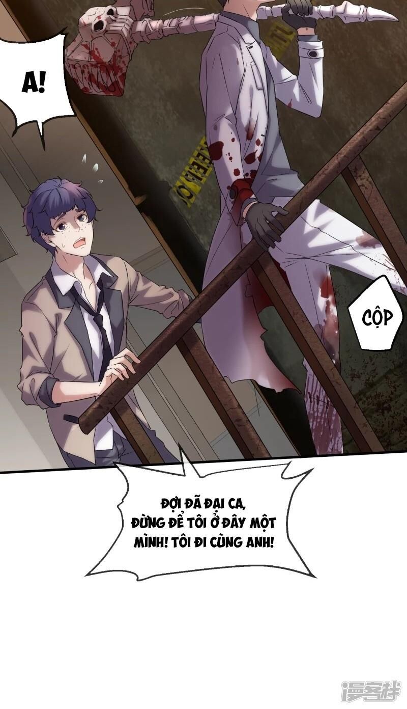 Ta Có Một Căn Phòng Mạo Hiểm - Chương 12 - Trang 34