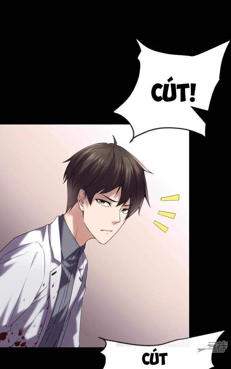 Ta Có Một Căn Phòng Mạo Hiểm - Chương 12 - Trang 35