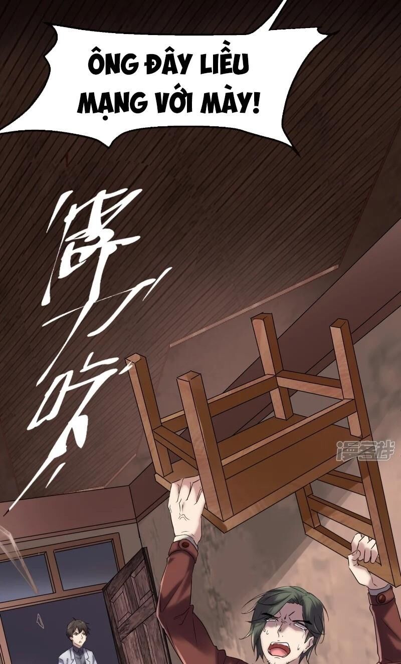 Ta Có Một Căn Phòng Mạo Hiểm - Chương 12 - Trang 37