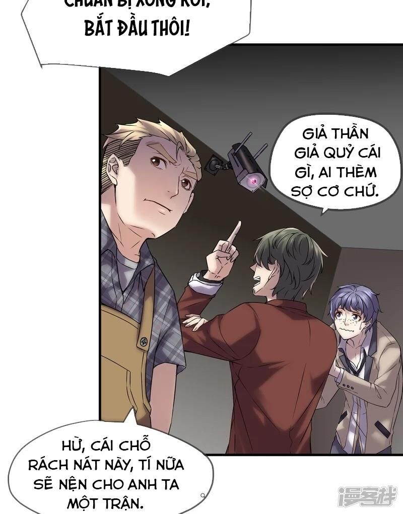 Ta Có Một Căn Phòng Mạo Hiểm - Chương 12 - Trang 6