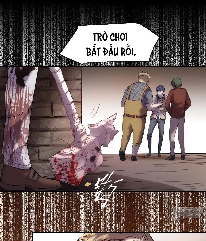 Ta Có Một Căn Phòng Mạo Hiểm - Chương 12 - Trang 9