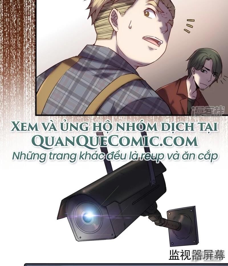 Ta Có Một Căn Phòng Mạo Hiểm - Chương 12 - Trang 10