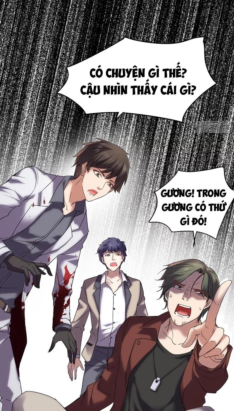 Ta Có Một Căn Phòng Mạo Hiểm - Chương 13 - Trang 1