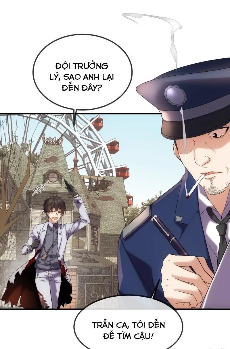 Ta Có Một Căn Phòng Mạo Hiểm - Chương 13 - Trang 13
