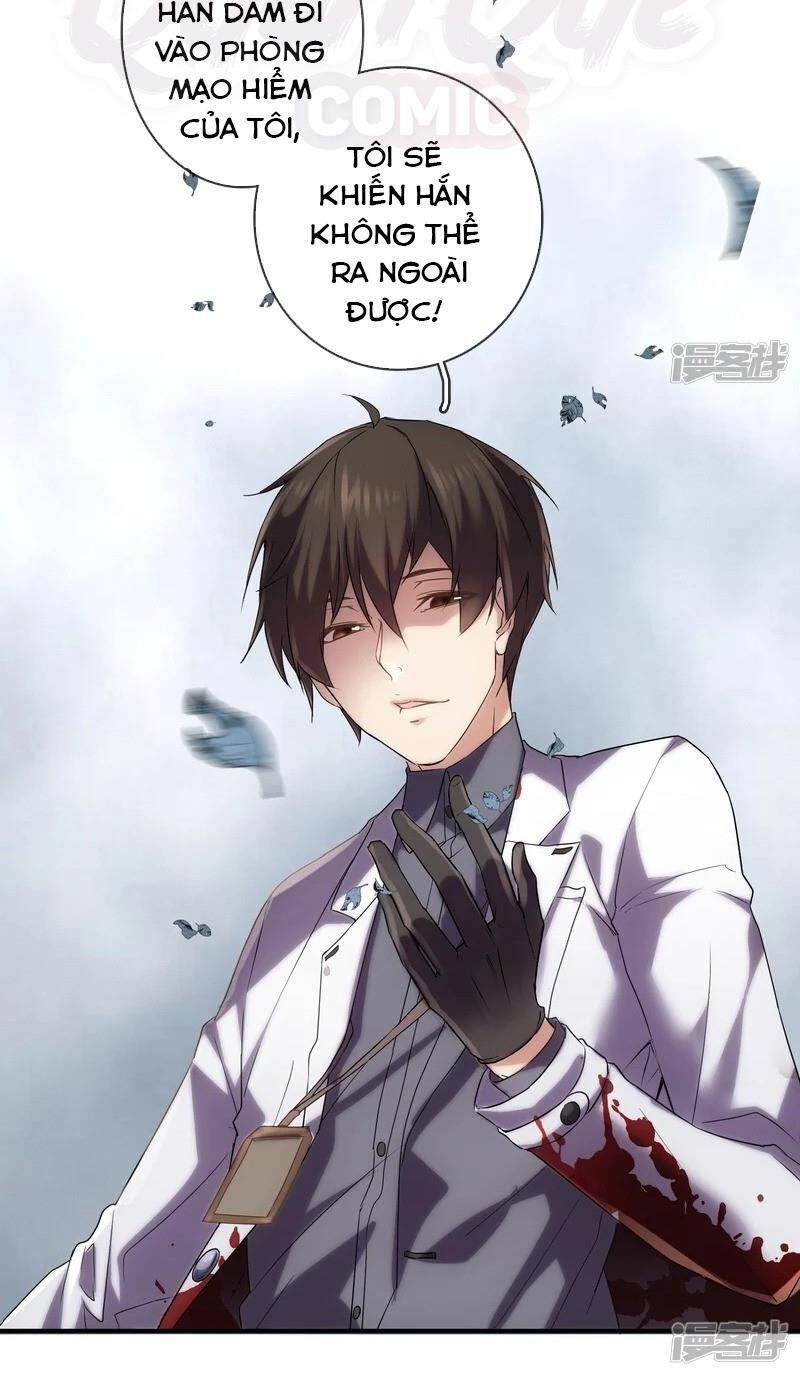 Ta Có Một Căn Phòng Mạo Hiểm - Chương 13 - Trang 16