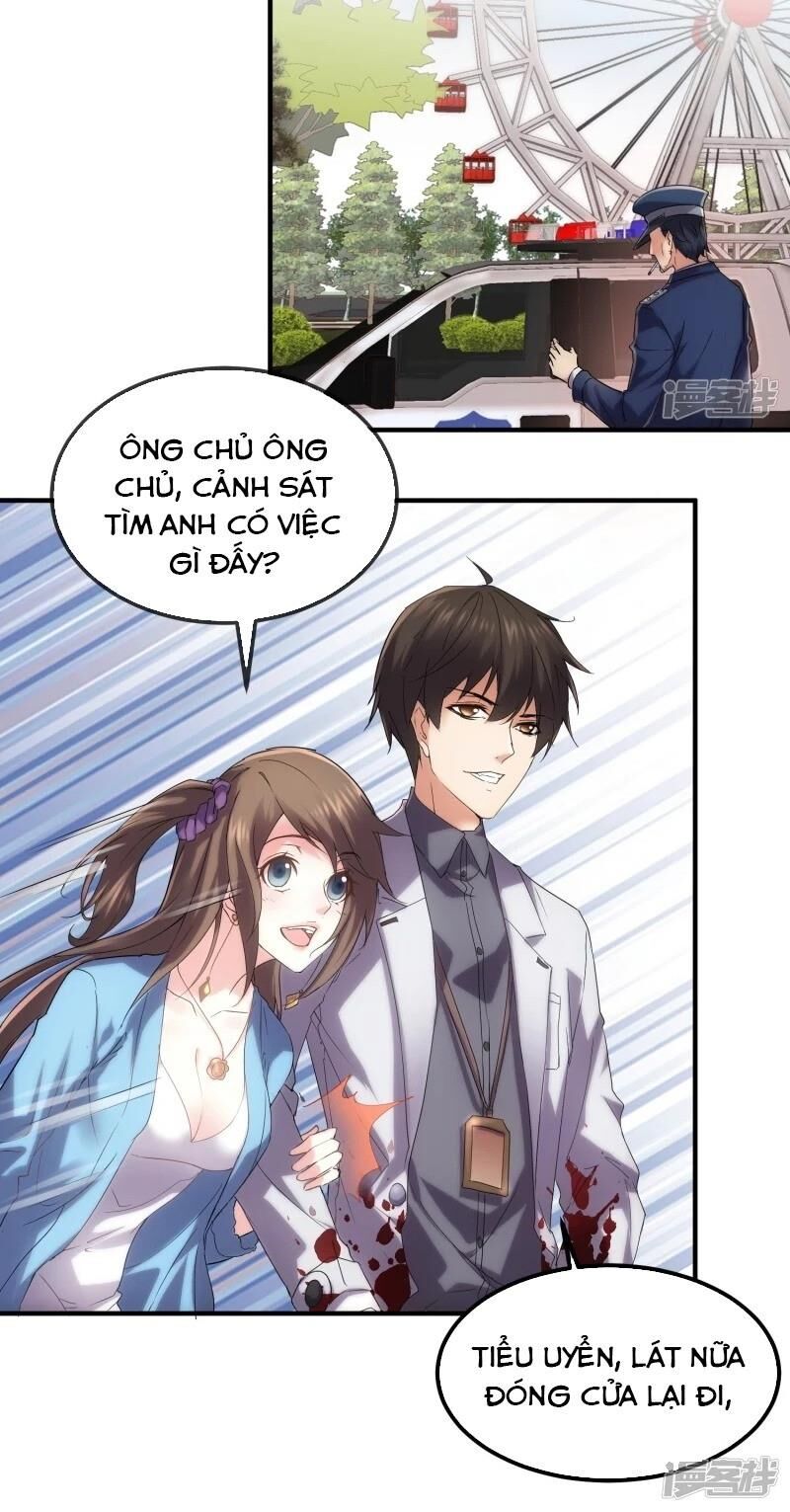 Ta Có Một Căn Phòng Mạo Hiểm - Chương 13 - Trang 18