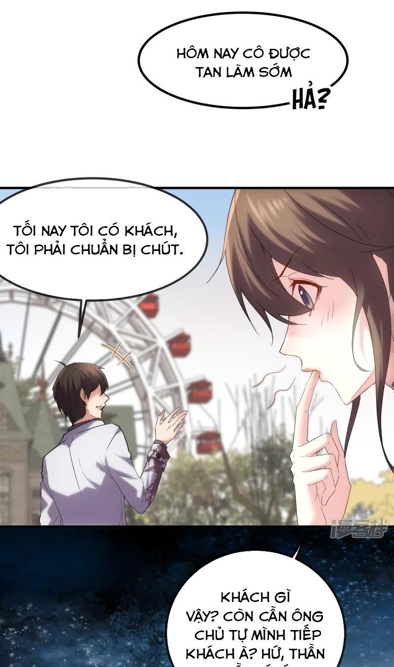 Ta Có Một Căn Phòng Mạo Hiểm - Chương 13 - Trang 19