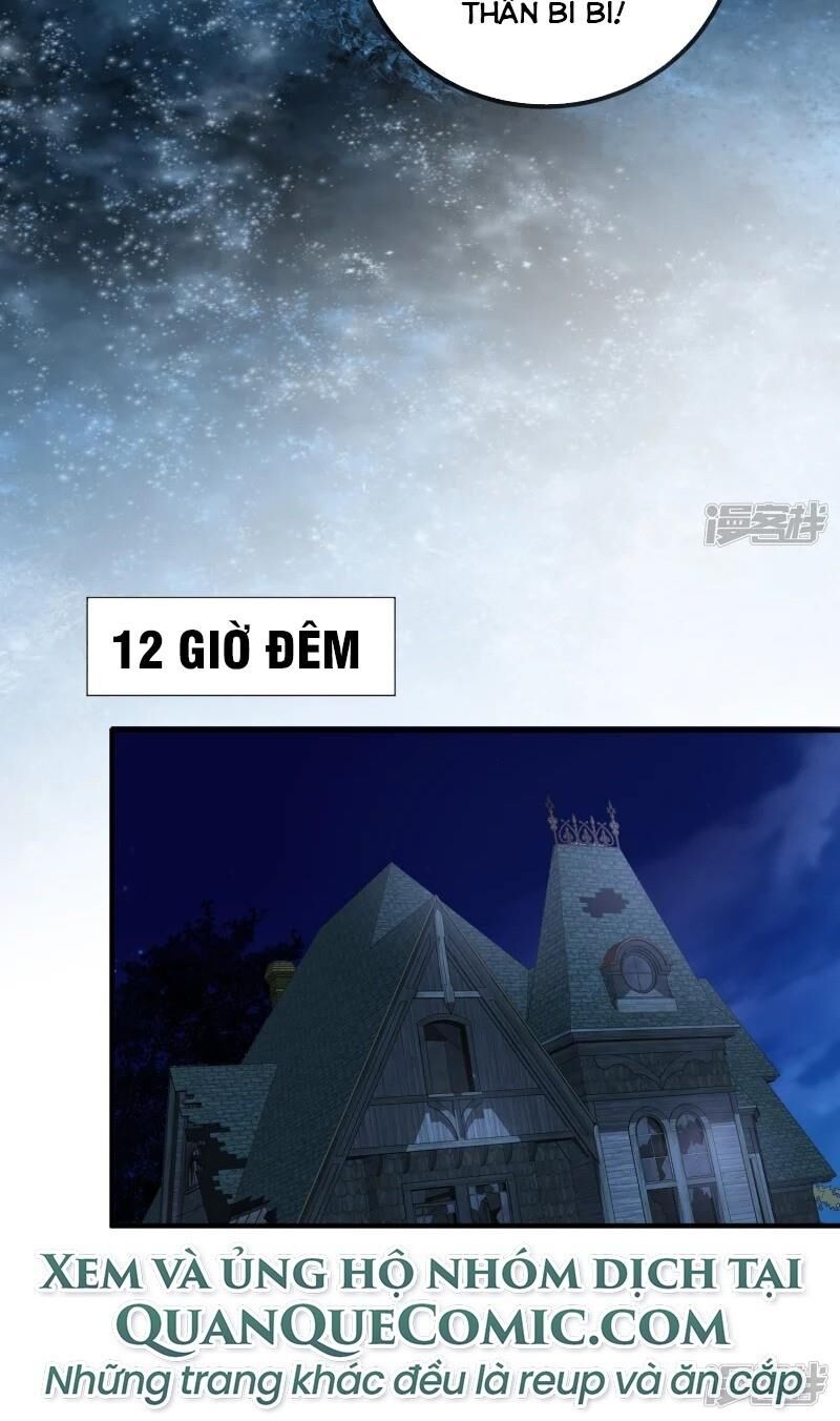 Ta Có Một Căn Phòng Mạo Hiểm - Chương 13 - Trang 20