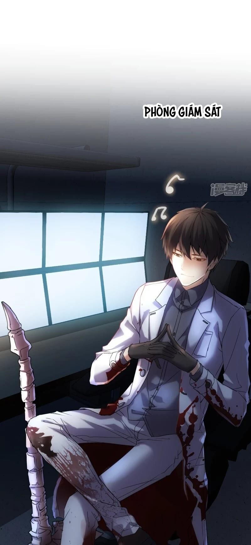 Ta Có Một Căn Phòng Mạo Hiểm - Chương 13 - Trang 21