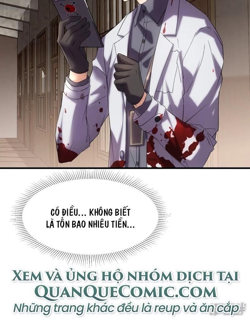 Ta Có Một Căn Phòng Mạo Hiểm - Chương 13 - Trang 10
