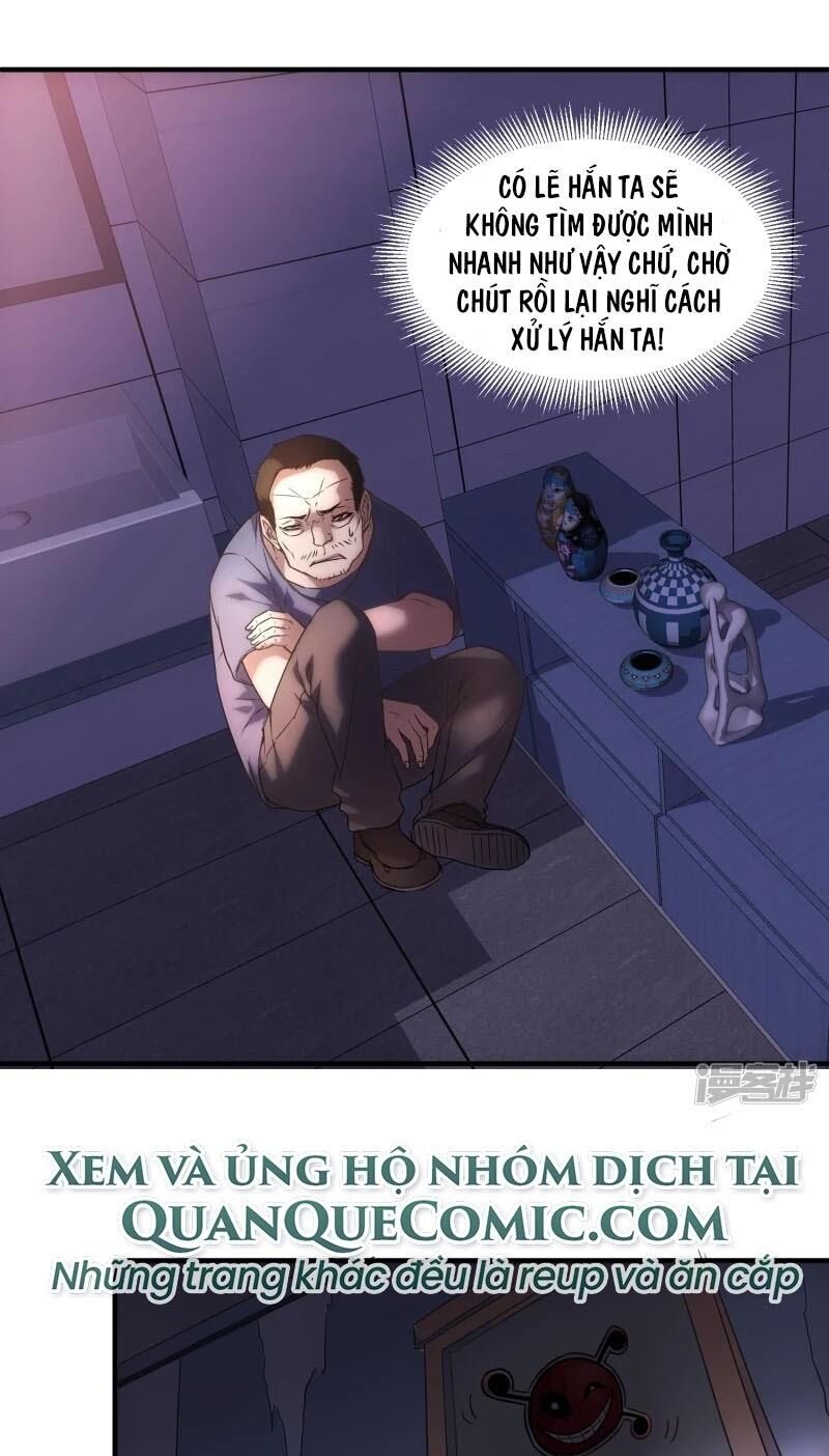 Ta Có Một Căn Phòng Mạo Hiểm - Chương 14 - Trang 13