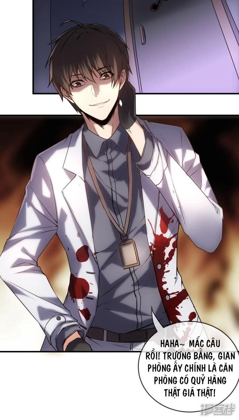 Ta Có Một Căn Phòng Mạo Hiểm - Chương 14 - Trang 14