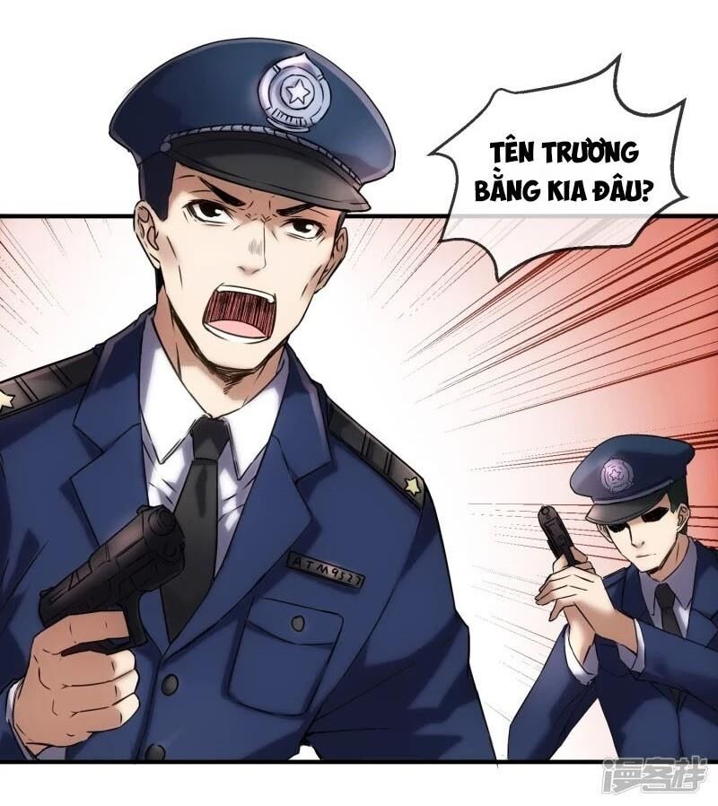 Ta Có Một Căn Phòng Mạo Hiểm - Chương 14 - Trang 20