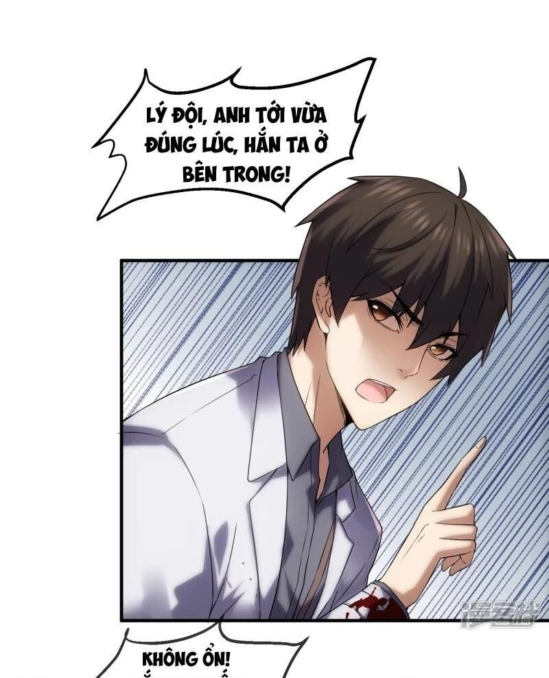 Ta Có Một Căn Phòng Mạo Hiểm - Chương 14 - Trang 21