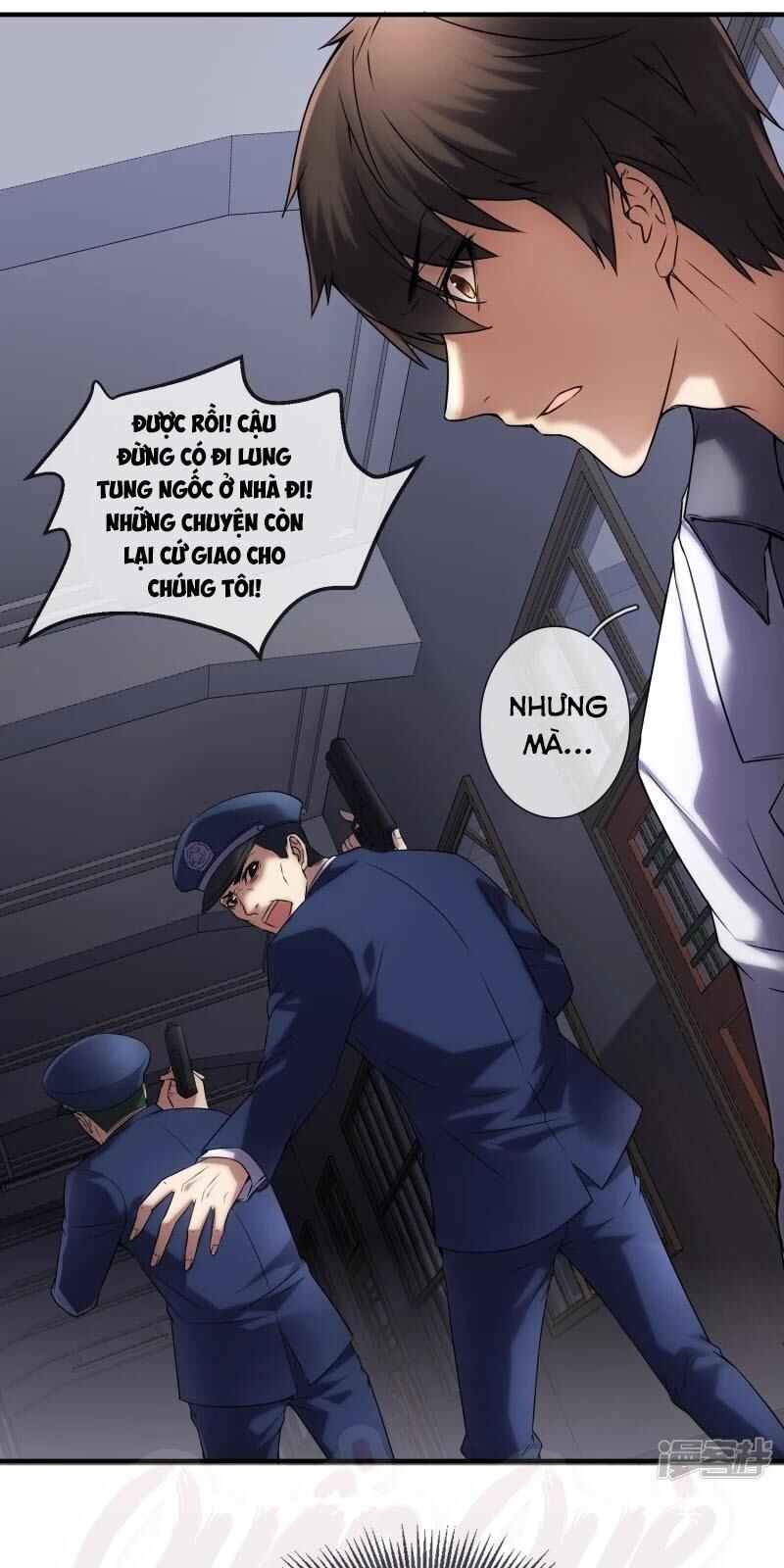 Ta Có Một Căn Phòng Mạo Hiểm - Chương 14 - Trang 23