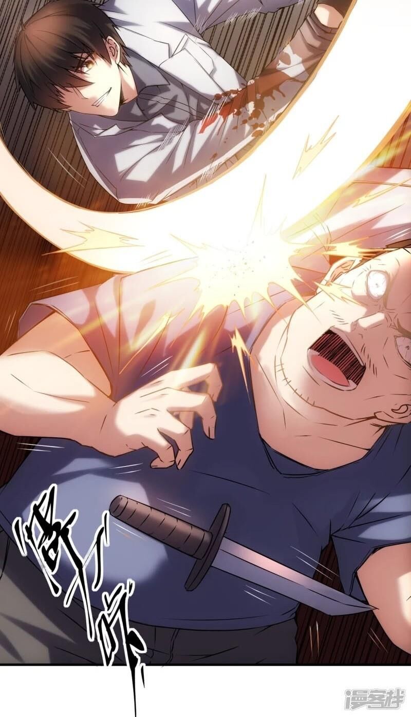 Ta Có Một Căn Phòng Mạo Hiểm - Chương 14 - Trang 6