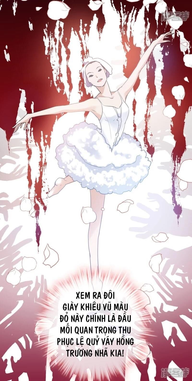 Ta Có Một Căn Phòng Mạo Hiểm - Chương 15 - Trang 14