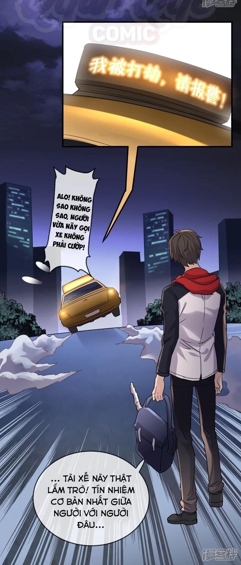 Ta Có Một Căn Phòng Mạo Hiểm - Chương 15 - Trang 20