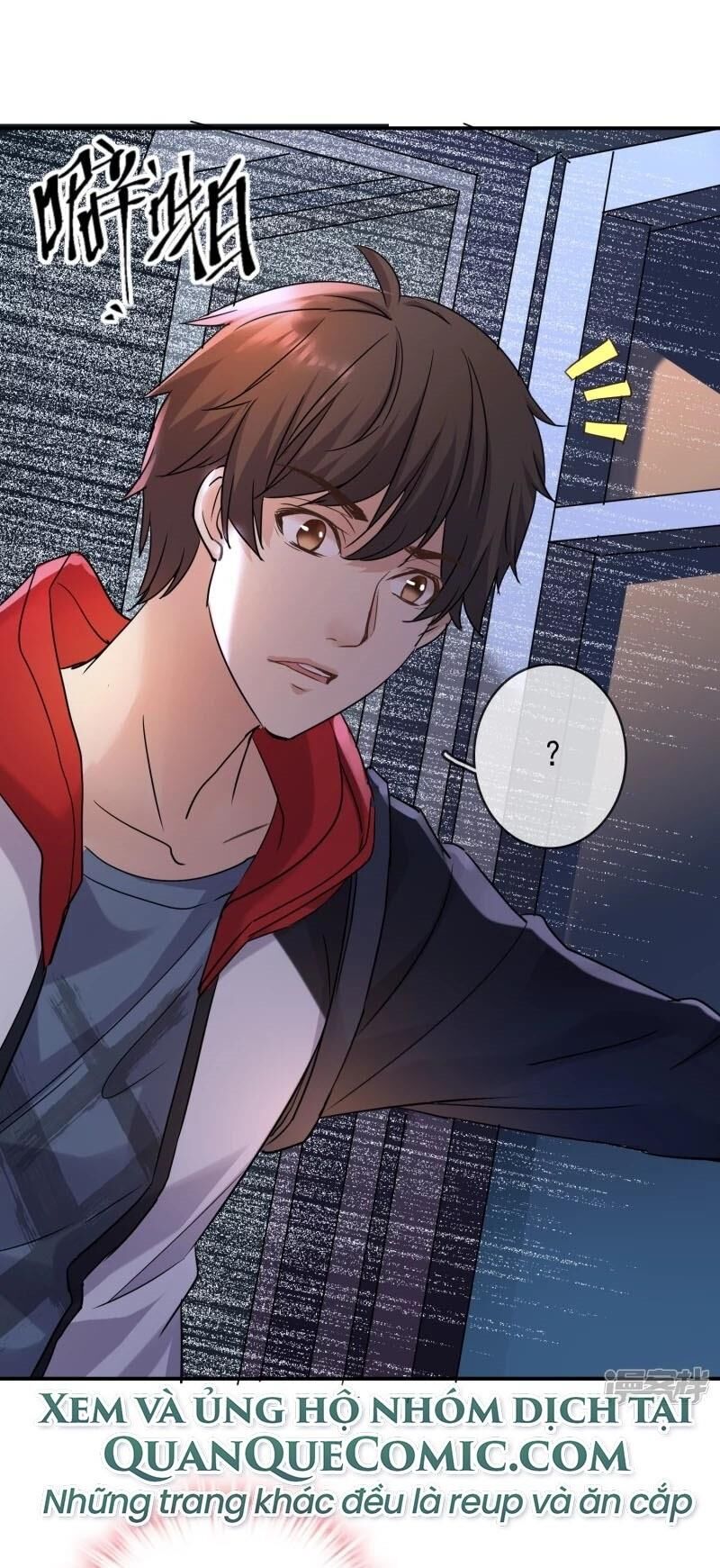Ta Có Một Căn Phòng Mạo Hiểm - Chương 15 - Trang 25