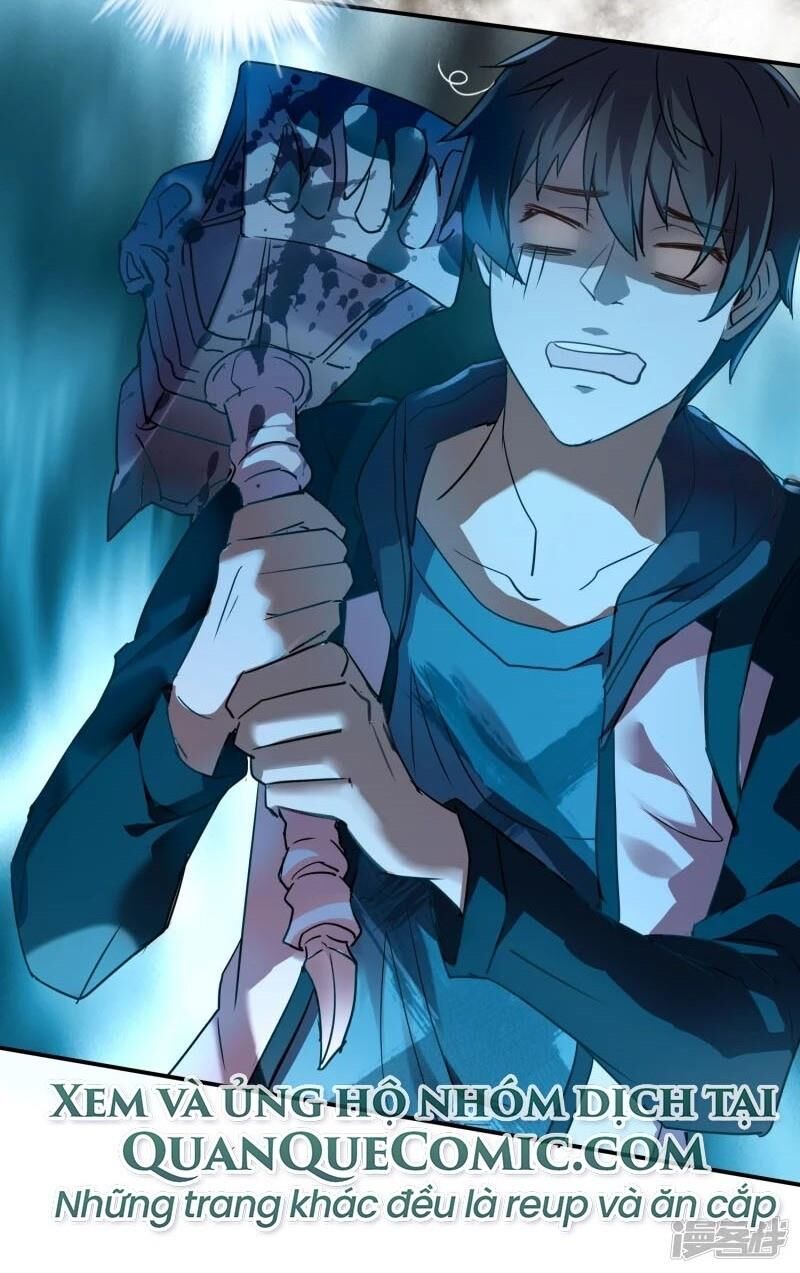 Ta Có Một Căn Phòng Mạo Hiểm - Chương 15 - Trang 30