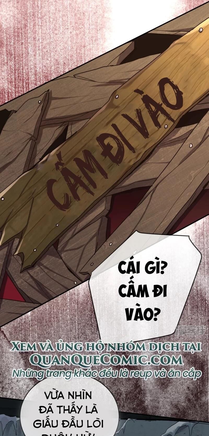 Ta Có Một Căn Phòng Mạo Hiểm - Chương 15 - Trang 33
