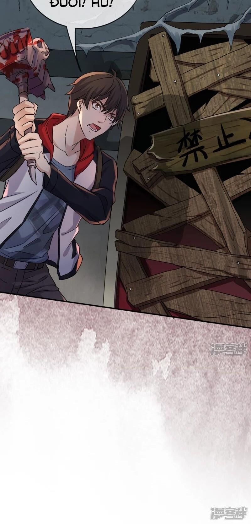 Ta Có Một Căn Phòng Mạo Hiểm - Chương 15 - Trang 34