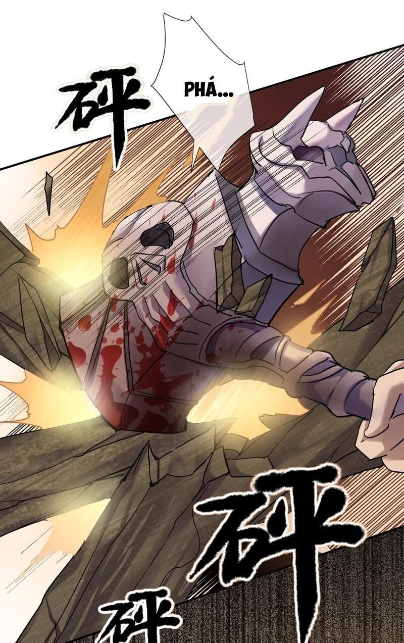 Ta Có Một Căn Phòng Mạo Hiểm - Chương 15 - Trang 35