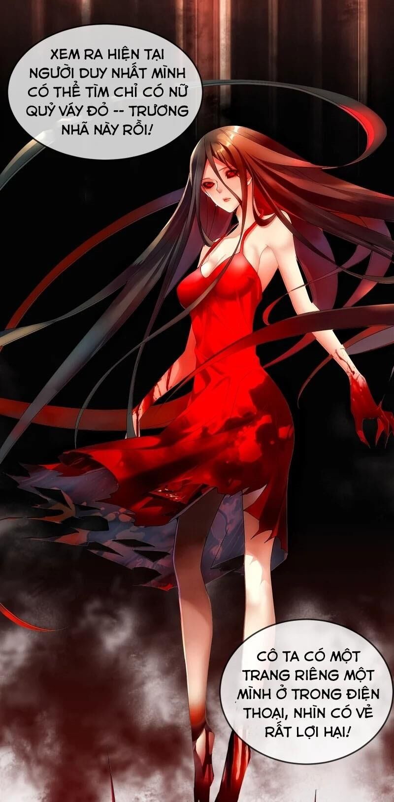 Ta Có Một Căn Phòng Mạo Hiểm - Chương 15 - Trang 5