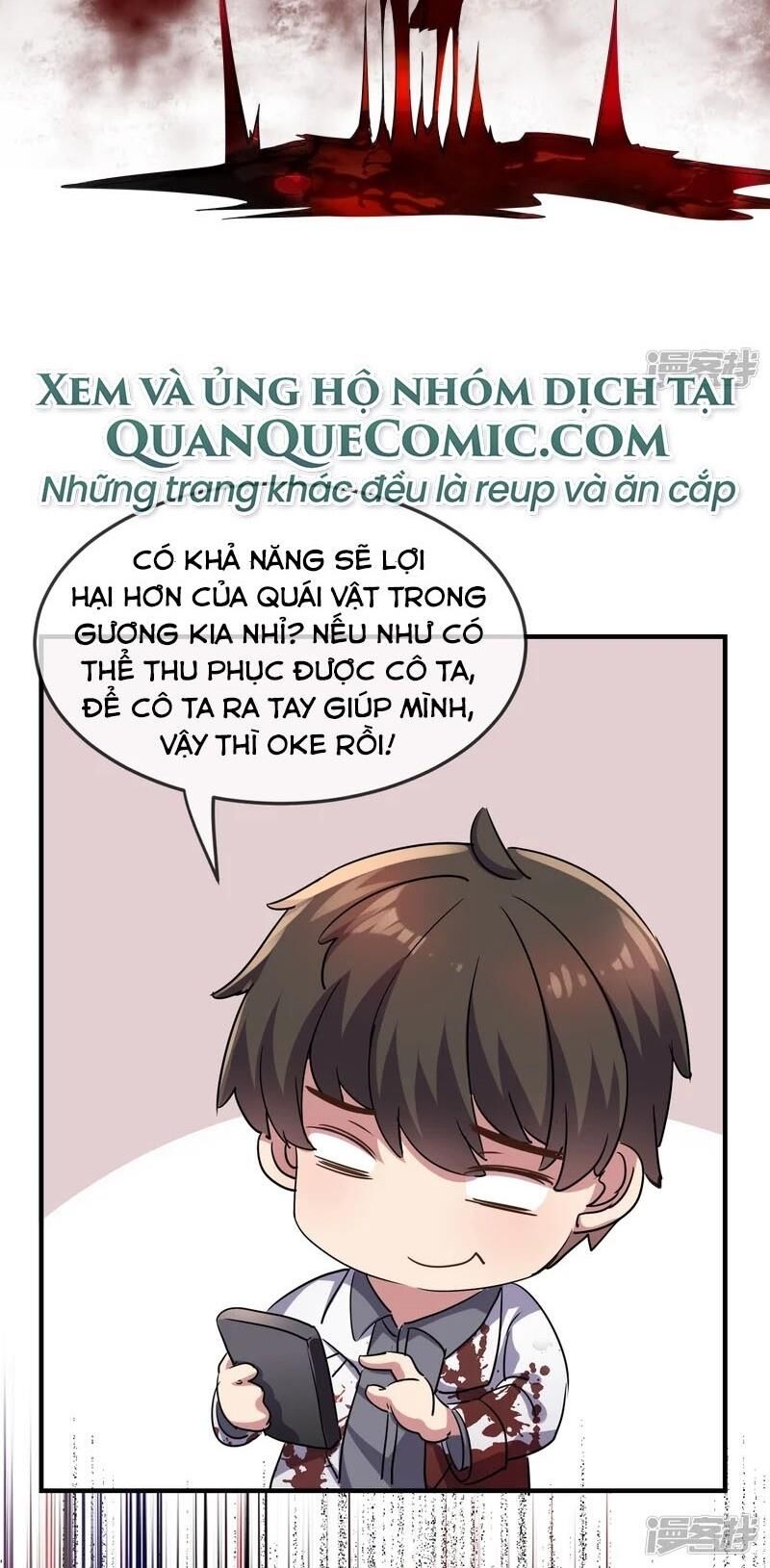 Ta Có Một Căn Phòng Mạo Hiểm - Chương 15 - Trang 6