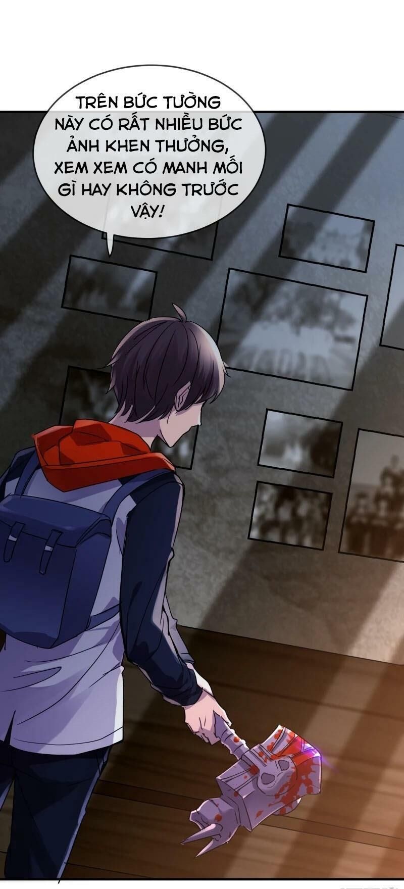 Ta Có Một Căn Phòng Mạo Hiểm - Chương 16 - Trang 13