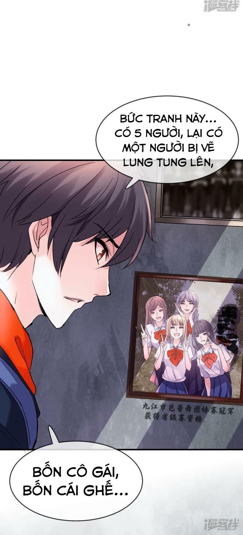 Ta Có Một Căn Phòng Mạo Hiểm - Chương 16 - Trang 14