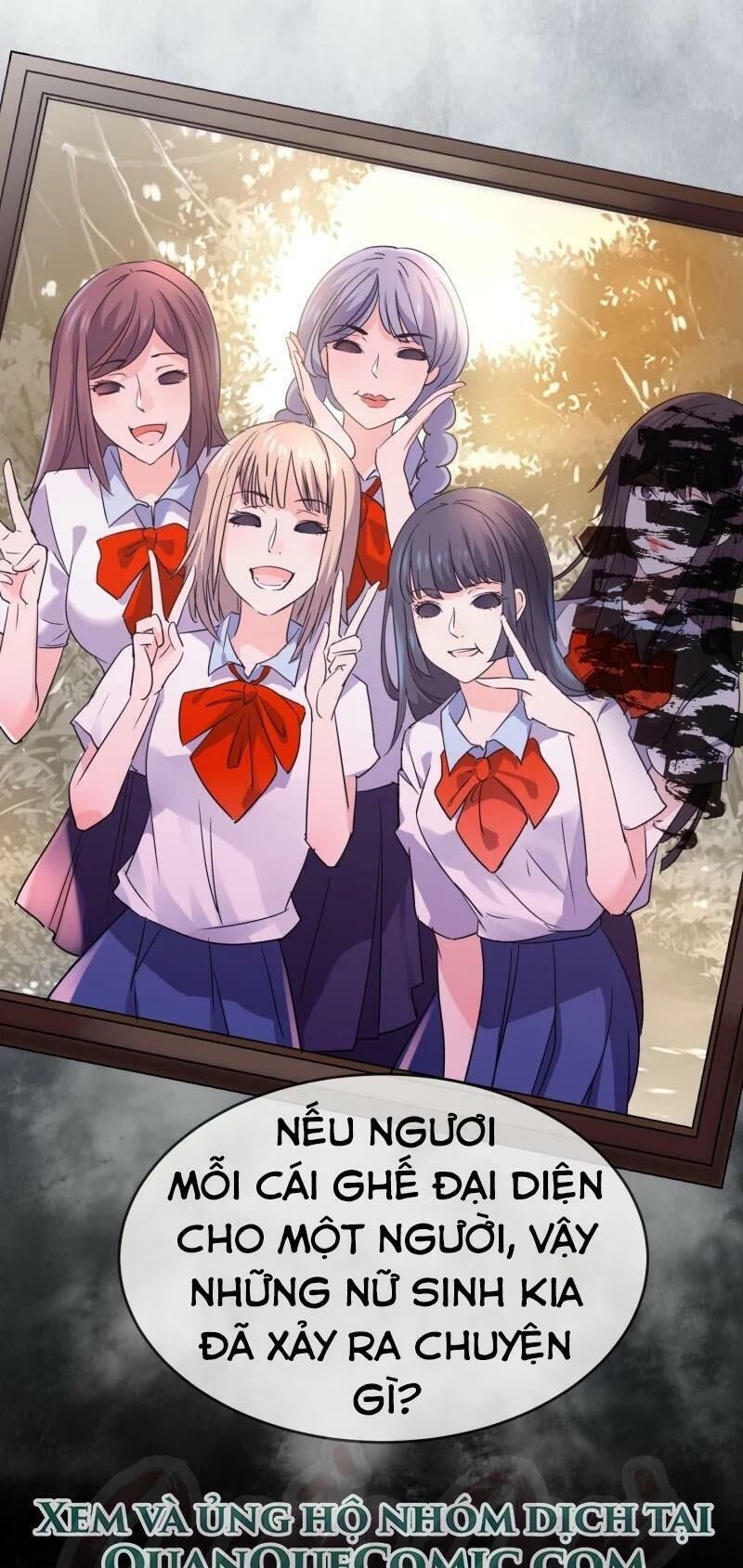 Ta Có Một Căn Phòng Mạo Hiểm - Chương 16 - Trang 15