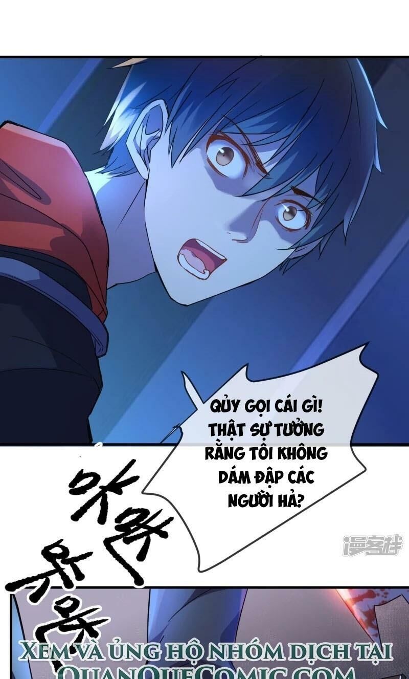 Ta Có Một Căn Phòng Mạo Hiểm - Chương 16 - Trang 19
